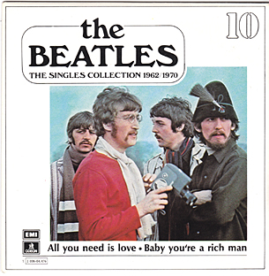 All You Need Is Love / Baby You're A Rich Man
