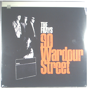 90 Wardour Street