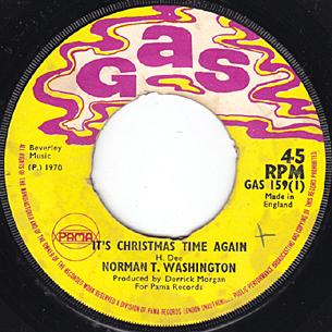 It's Christmas Time Again / If I Could See You