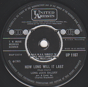 How Long Will It Last / House Next Door