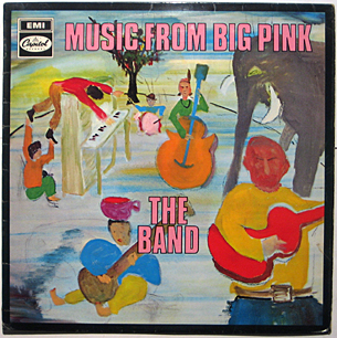 Music From Big Pink