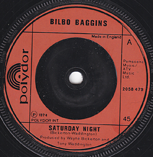 Saturday Night / Monday Morning Blues