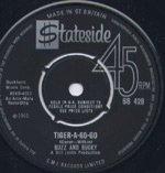 Tiger-A-Go-Go / Bay City