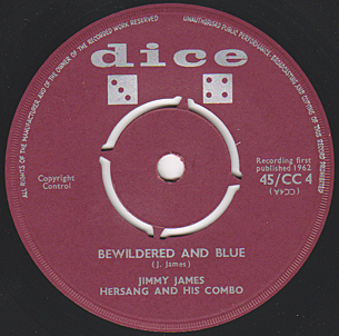 Bewildered And Blue / I Don't Want To Cry
