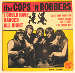 I Could Have Danced All Night EP: I Could Have Danced All Night / Just Keep Right On / You'll Never Do It Baby / I've Found Out
