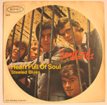 Heart Full Of Soul / Steeled Blues
