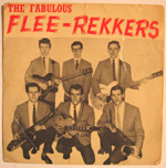 Fabulous Flee-Rekkers EP: Isle Of Capri / Brer Robert / Hangover / PFB