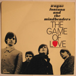 Game Of Love EP:  Game Of Love / Since You've Been Gone / She's Got The Power / One More Time