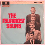 Fourmost Sound EP: I'm In Love / Respectable / Hello Little Girl / Just In Case