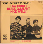 Songs We Like To Sing EP: The Tailor's Breeches / Hound Dog / Gentlemen Soldier / Banks Of The Ohio
