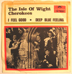 I Feel Good / Deep Blue Feeling