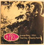 Strange Brew / N.S.U. / I Feel Free / Wrapping Paper