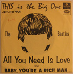 All You Need Is Love / Baby, You're A Rich Man