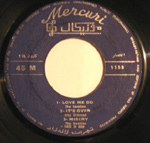 Love Me Do / Misery / Roy Orbison - It's Over / Fred Bongusto - Ghi Ci Sara Dopo Di Te / Alina - Non Pingero / Ravers - Grazie Tante
