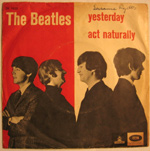 Yesterday / Act Naturally