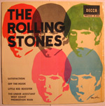 Off The Hook / Little Red Rooster / Satisfaction / Under Assistant West Coast Promotion Man