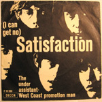 Satisfaction / The Under Assistant West Coast Promotion Man