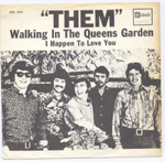 Walking In The Queens Garden / I Happen To Love You