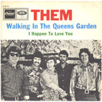 Walking In The Queens Garden / I Happen To Love You
