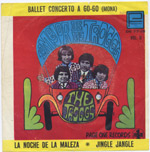 Mona / Night Of The Long Grass / Jingle Jangle