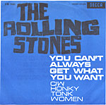 You Can't Always Get What You Want / Honky Tonk Women