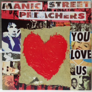 You Love Us / Spectators Of Suicide / Starlover / Strip It Down
