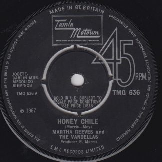 Honey Chile / Show Me The Way