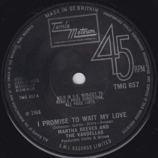 I Promise To Wait My Love / Forget Me Not