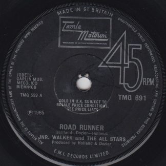 Road Runner / Shotgun