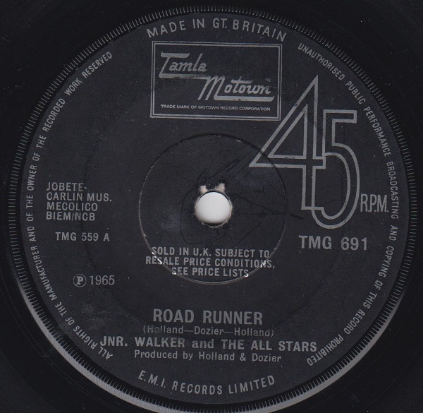 Road Runner / Shotgun