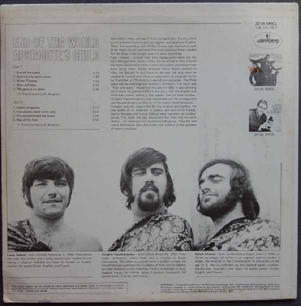 End Of The World - Rain and Tears - Image 2