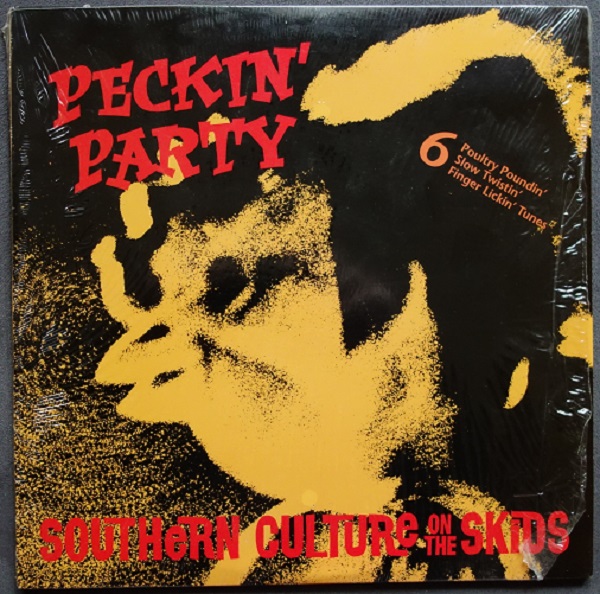 Peckin' Party