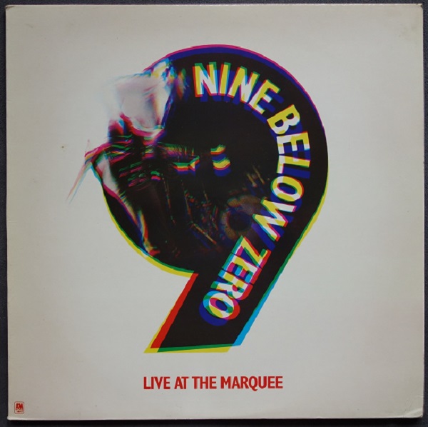 Live At The Marquee