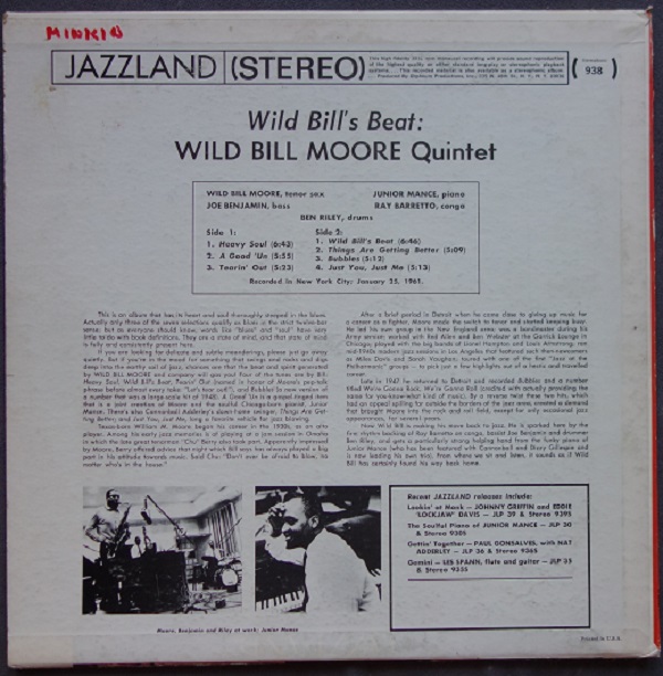 Wild Bill's Beat - Image 2