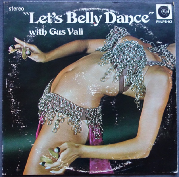 Let's Belly Dance