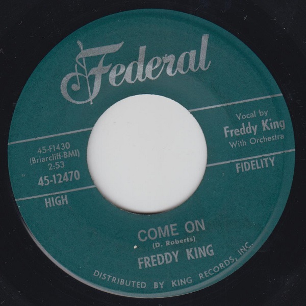 Come On / Just Pickin'