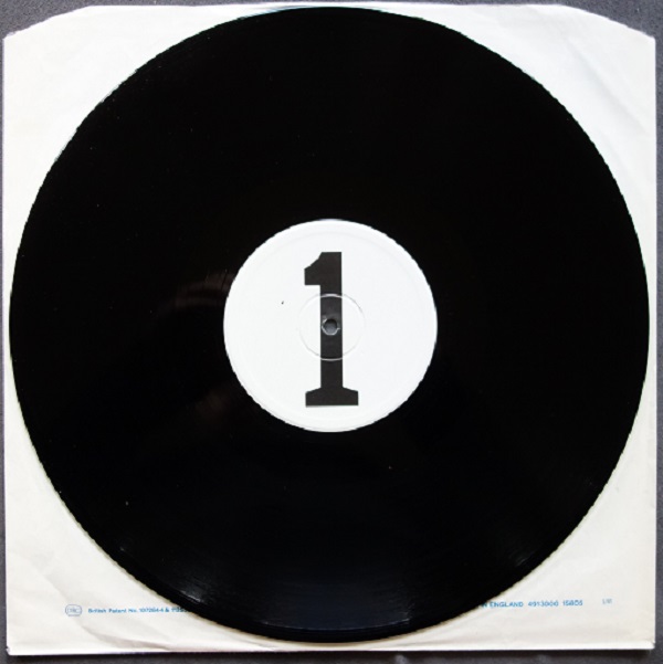 Hit It - Instrumental / Hit It - Instrumental