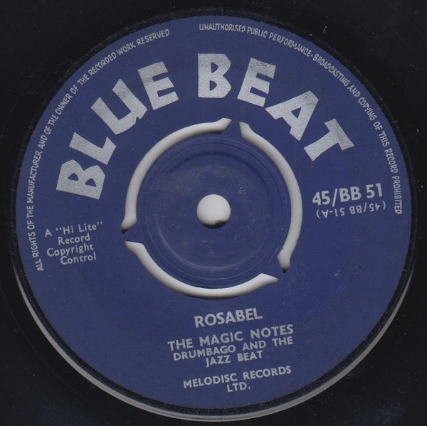 Rosabel / I'm Not Worthy