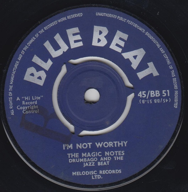 Rosabel / I'm Not Worthy - Image 2