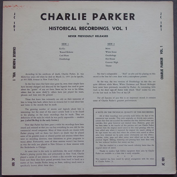 Historical Recordings Volume 1 - Image 2