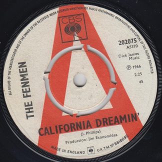 California Dreamin' / Is That Your Way