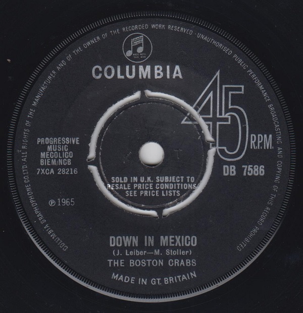 Down In Mexico / Why