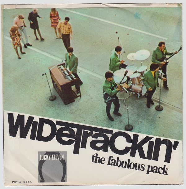 Wide Trackin' / Does It Matter To You Girl - Image 2