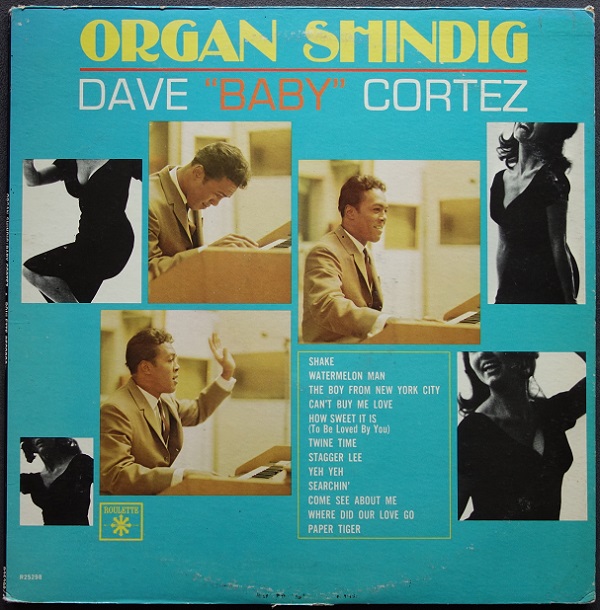 Organ Shindig