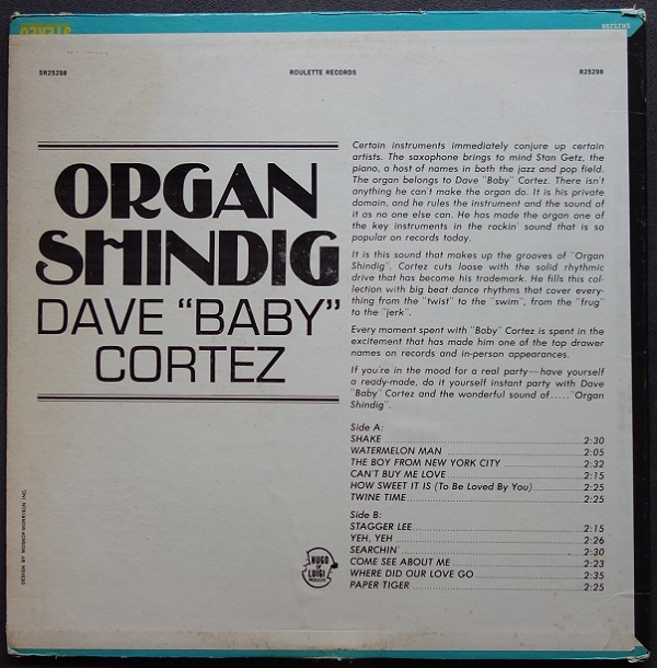 Organ Shindig - Image 2