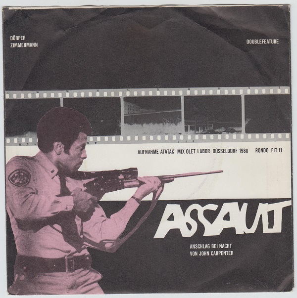 Eraserhead / Assault - Image 2