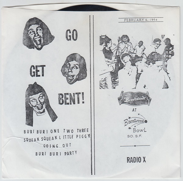 Go Get Bent EP