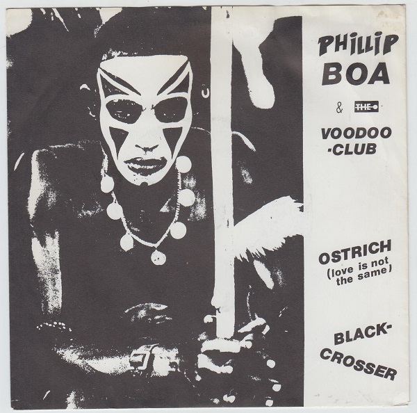 Ostrich / Black-Crossover