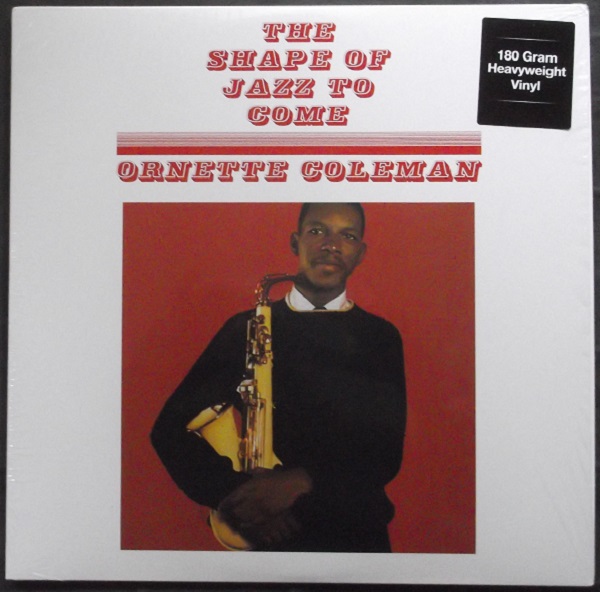 Shape Of Jazz To Come