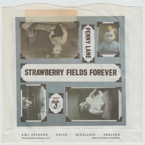 Strawberry Fields Forever / Penny Lane - Image 2